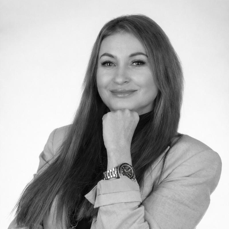 Zdjęcie mgr Magdalena Szaniawska