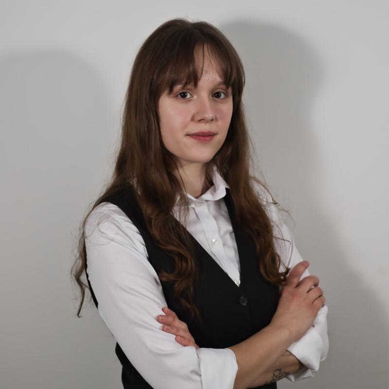 Zdjęcie mgr Daria Masztafiak