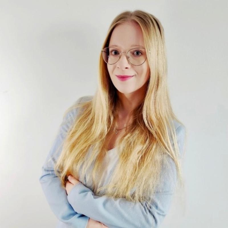 Zdjęcie mgr Beata Koniuszy