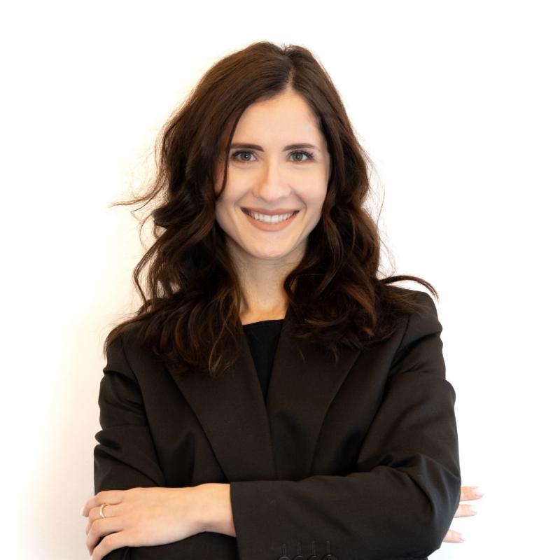 Zdjęcie mgr Magdalena Pawłowska-Tokarska