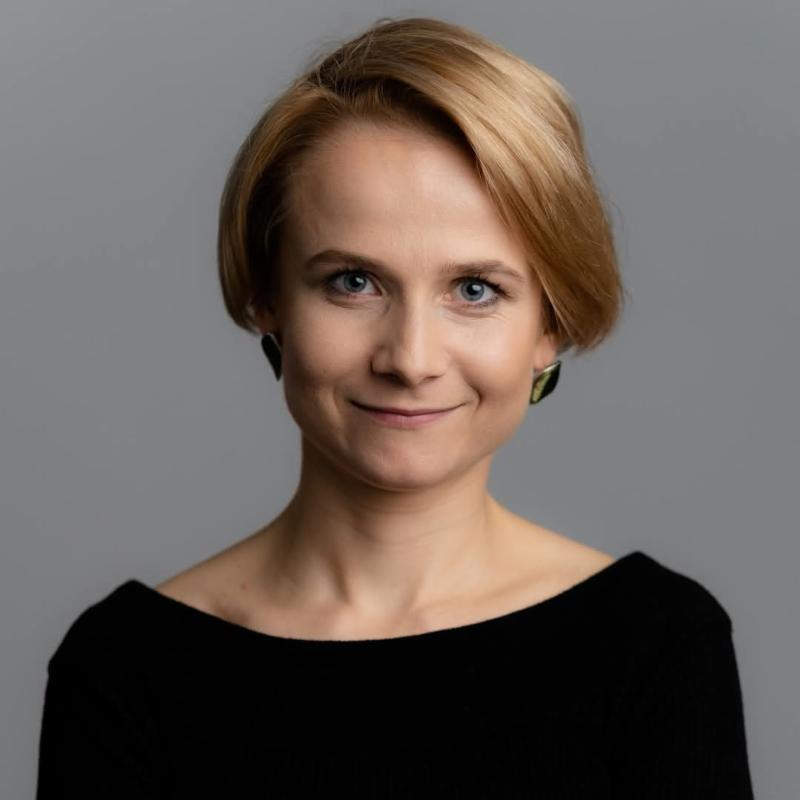 Zdjęcie mgr Ewa Szkudlarek