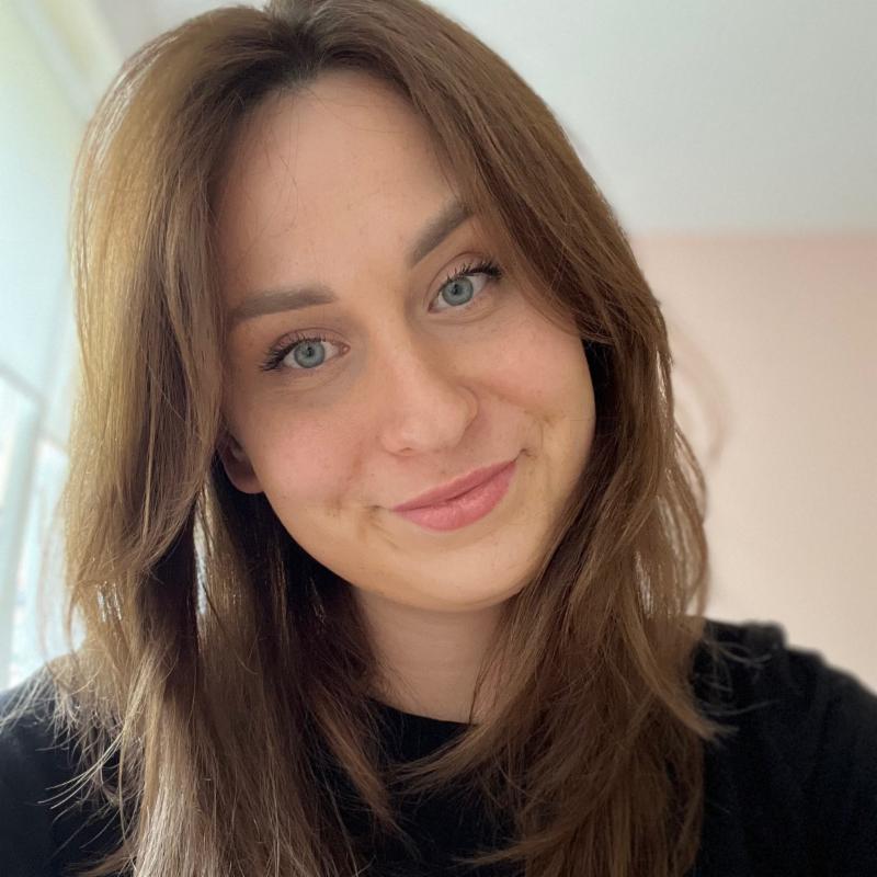 Zdjęcie mgr Julia Brańska