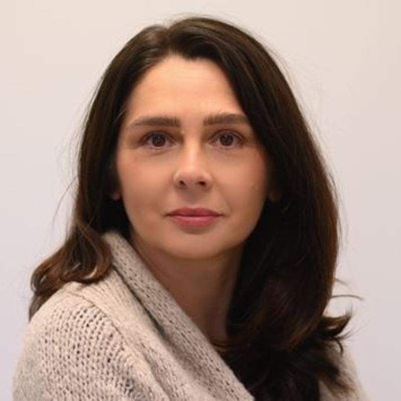 Zdjęcie mgr Elżbieta Rogalewicz