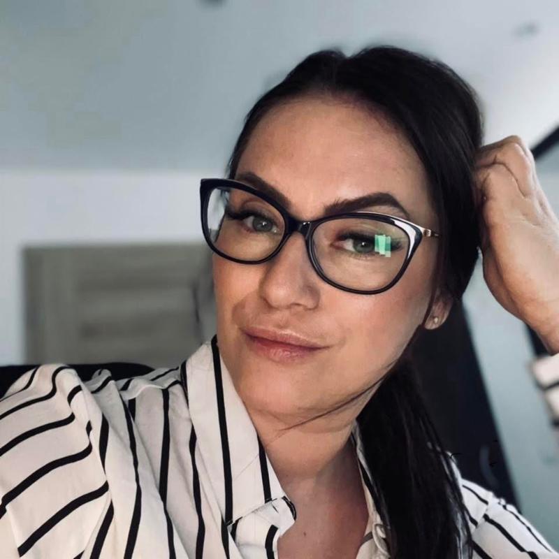 Zdjęcie mgr Monika Chobel