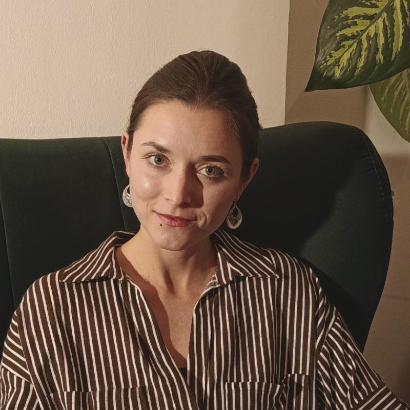 Zdjęcie mgr Joanna Nowicka