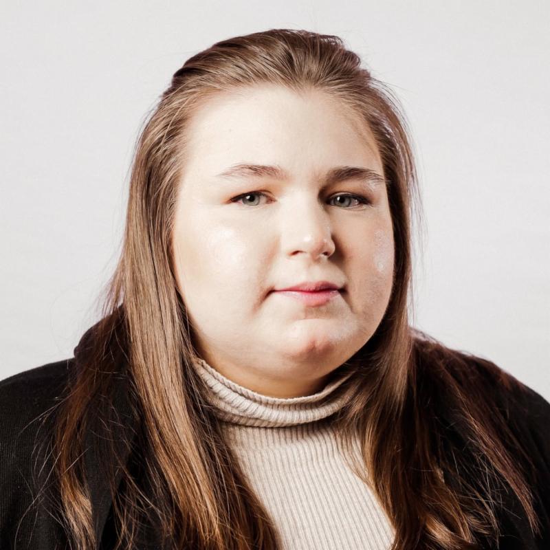 Zdjęcie mgr Aleksandra Kuczmarska