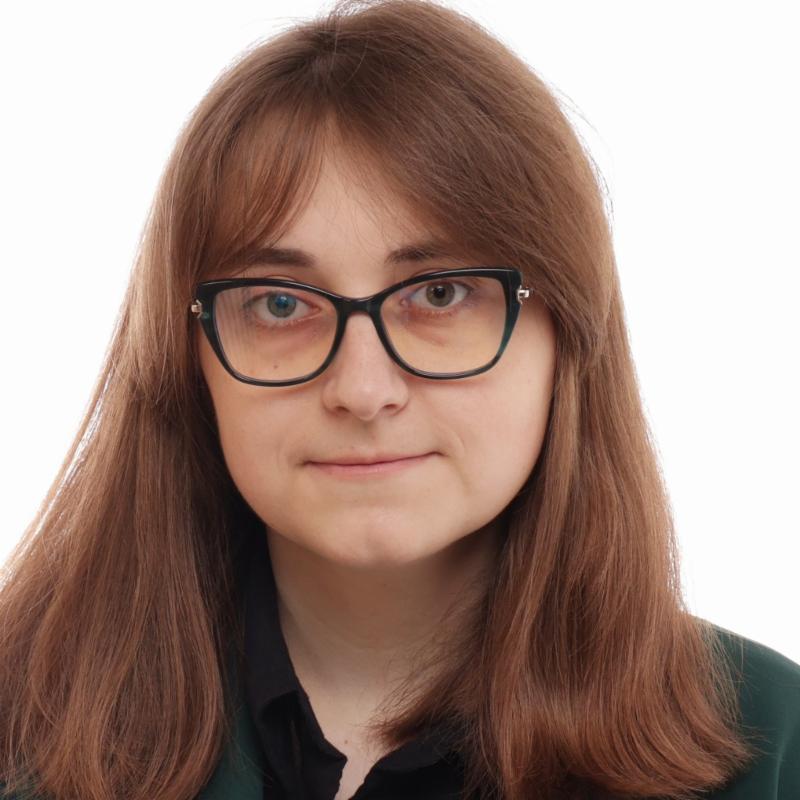 Zdjęcie mgr Magdalena Wojtachnio