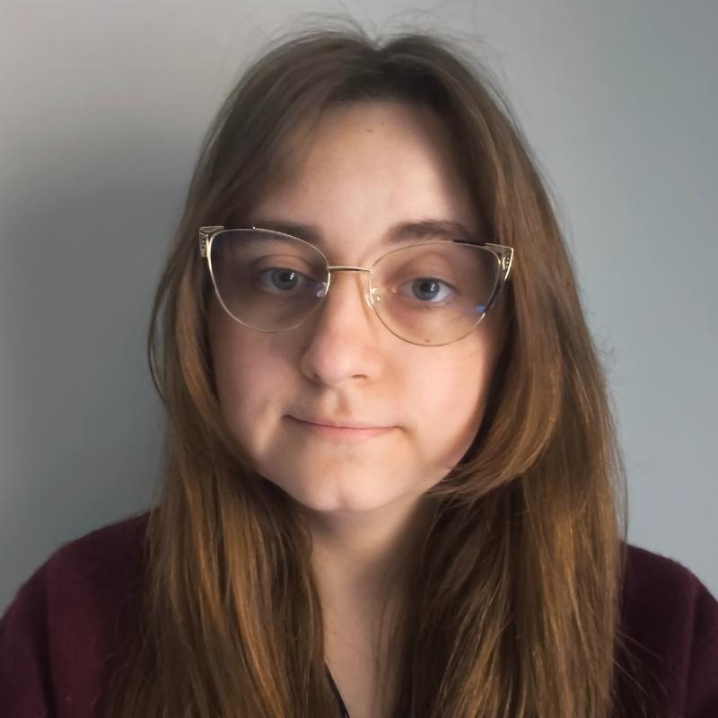 Zdjęcie mgr Magdalena Wojtachnio