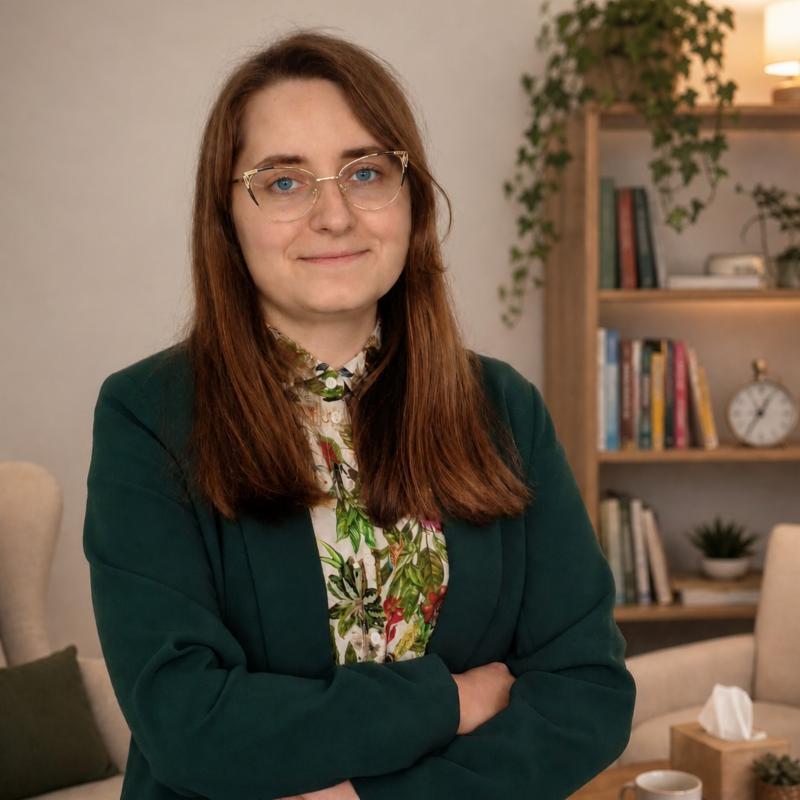 Zdjęcie mgr Magdalena Wojtachnio