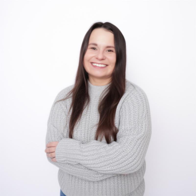 Zdjęcie mgr Monika Jędras