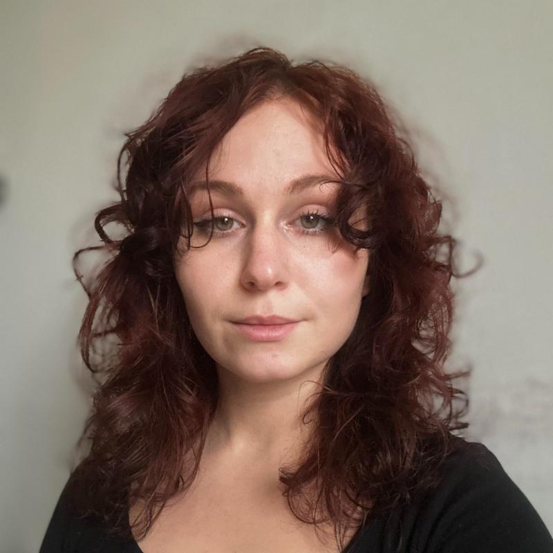 Zdjęcie mgr Justyna Bryk