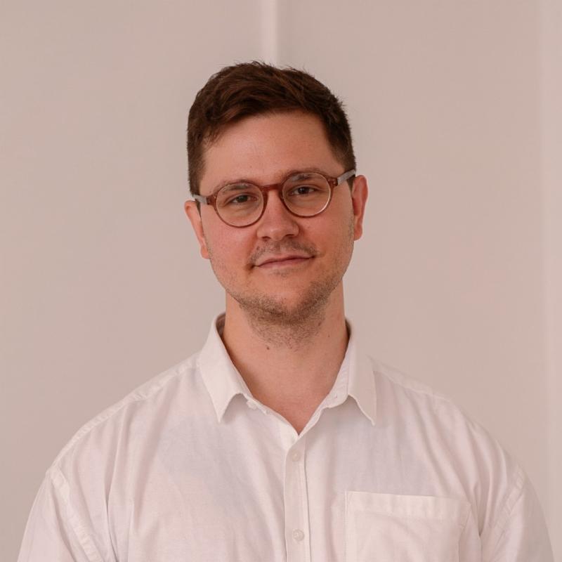 Zdjęcie mgr Jakub Gródecki