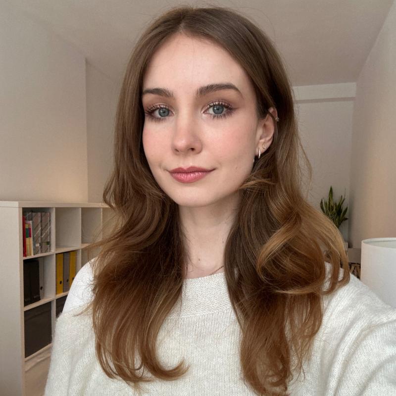 Zdjęcie mgr Julia Bedełek