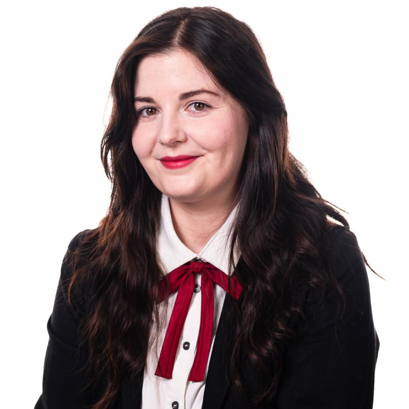 Zdjęcie mgr Joanna Bober