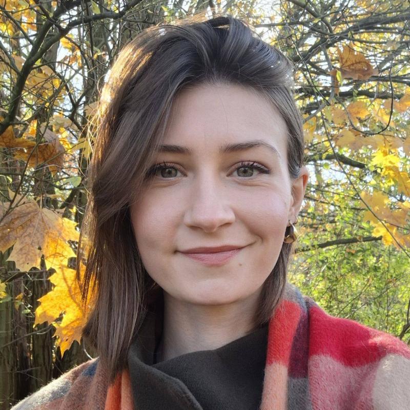 Zdjęcie mgr Martyna Kazanecka