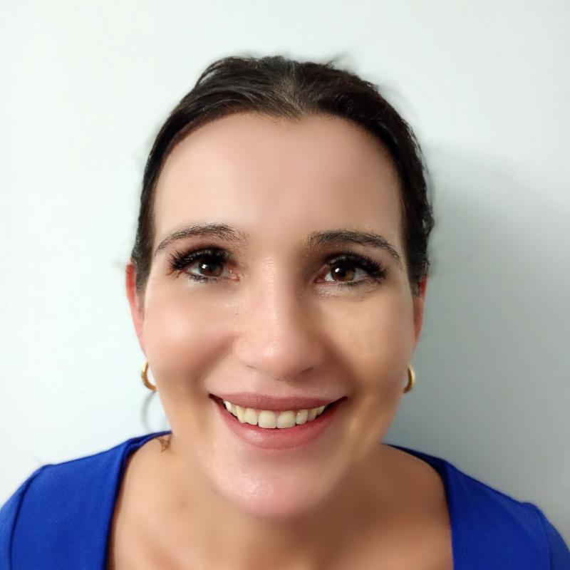Zdjęcie mgr Monika Wojciechowska
