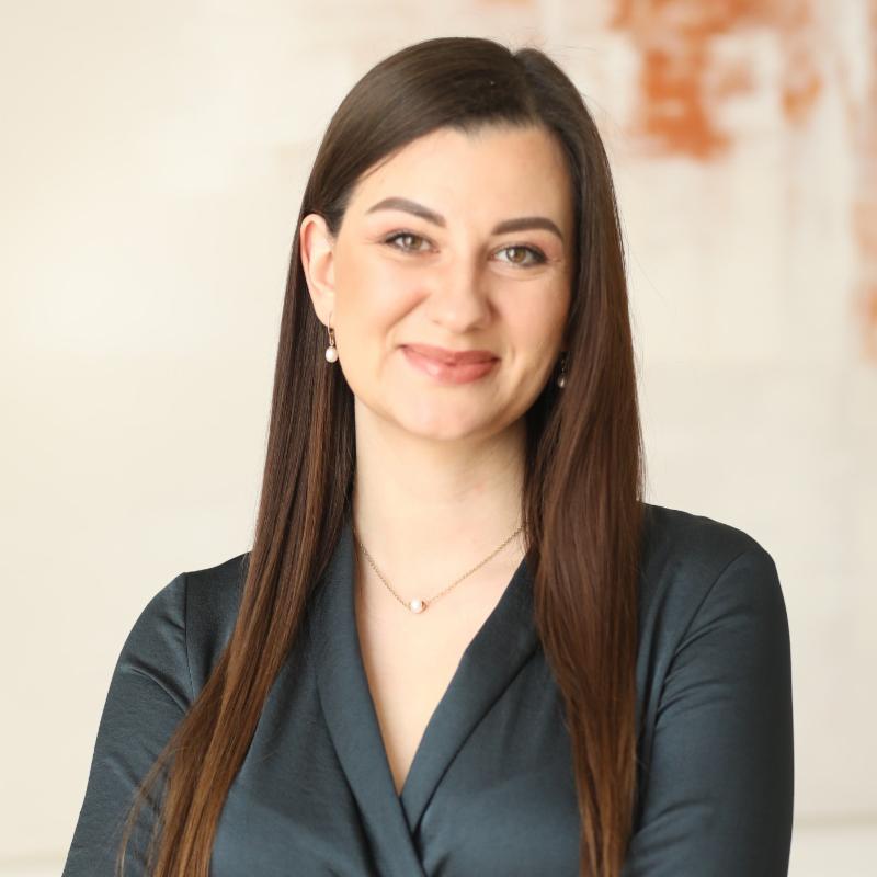 Zdjęcie mgr Anna Kupisz