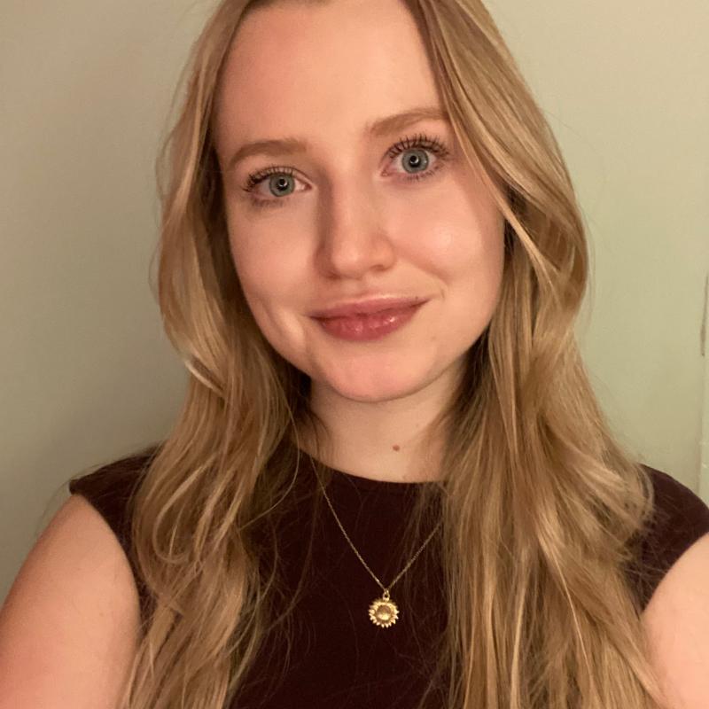 Zdjęcie mgr Hanna Trzcińska