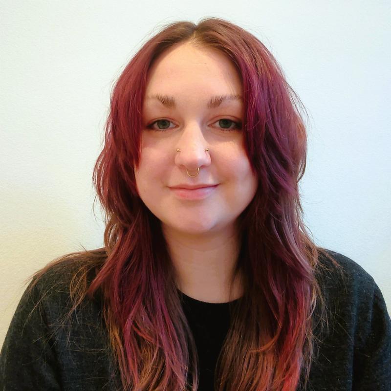 Zdjęcie mgr Zuzanna Pawlak