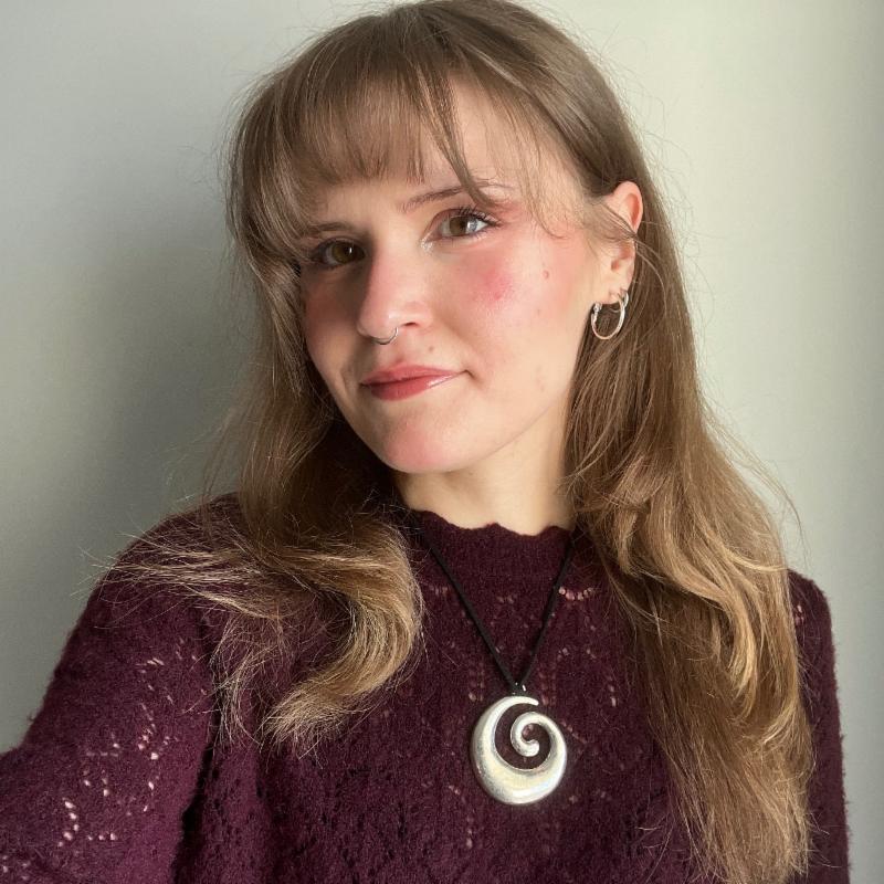 Zdjęcie mgr Weronika Trojan