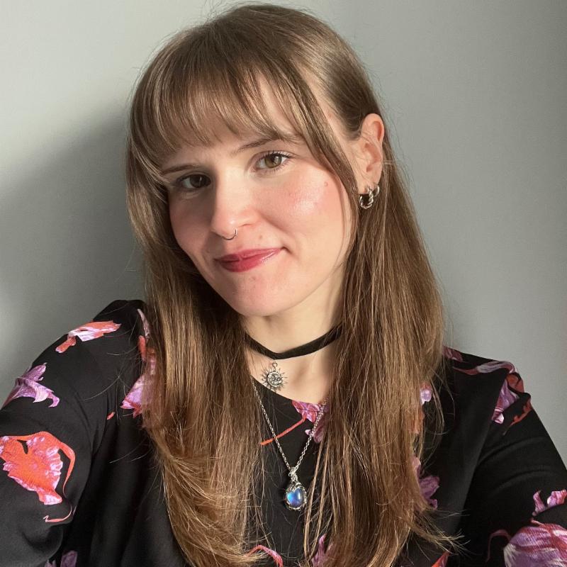 Zdjęcie mgr Weronika Trojan