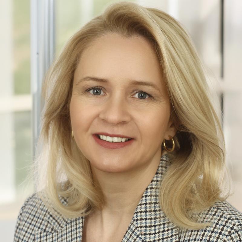 Zdjęcie mgr Magdalena Mazur-Laskowska