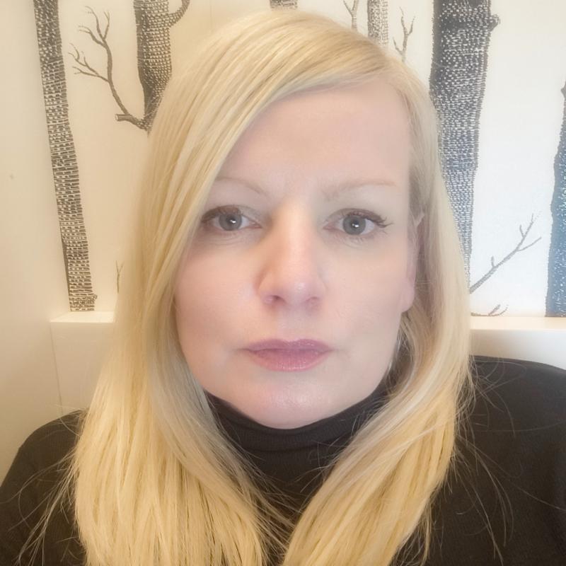 Zdjęcie mgr ALEKSANDRA Marczak-Węs