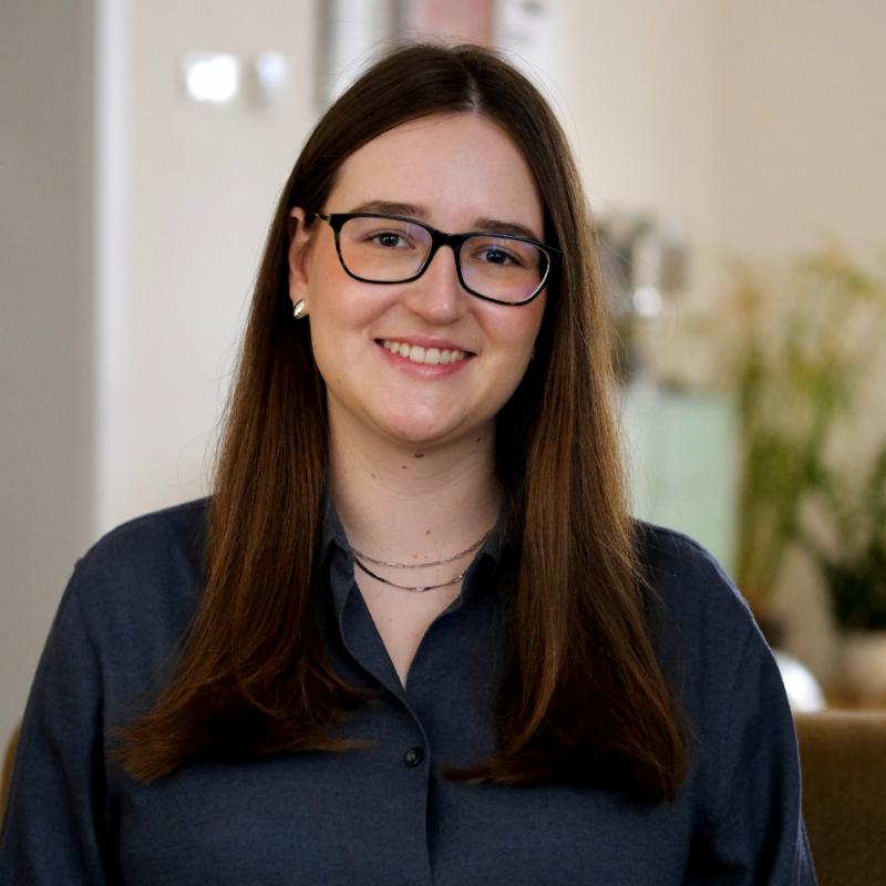 Zdjęcie mgr Karolina Janson