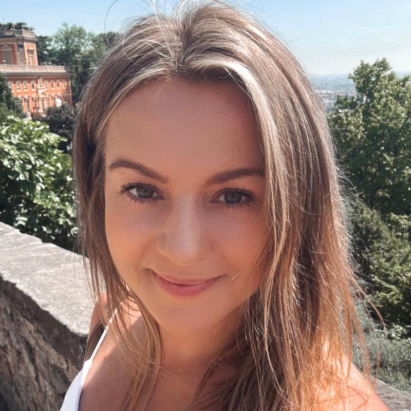 Zdjęcie mgr Milena Ziółkowska