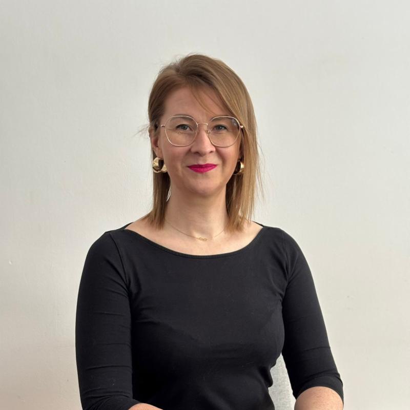 Zdjęcie mgr Kornelia Ropuszyńska