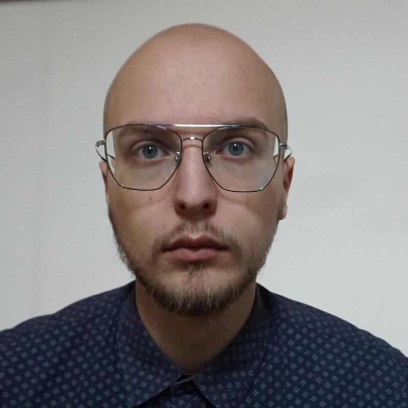 Zdjęcie mgr Patryk Urbanik