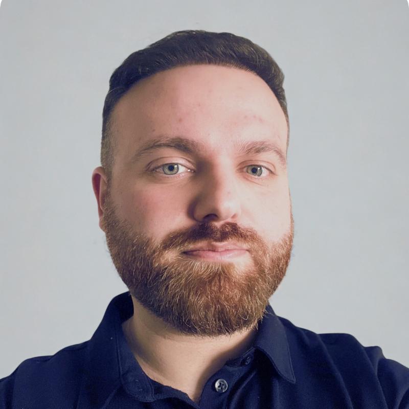 Zdjęcie mgr Tomasz Pastok