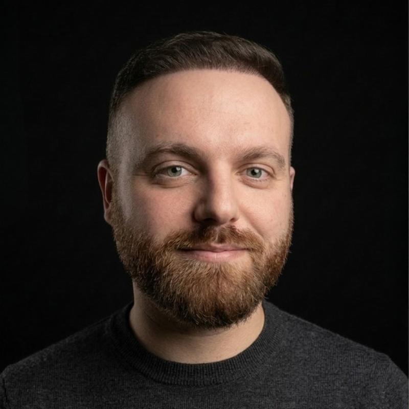 Zdjęcie mgr Tomasz Pastok