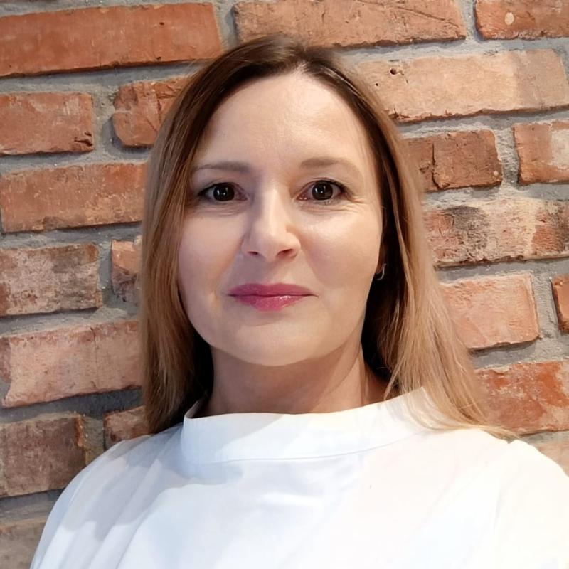 Zdjęcie mgr Marta Opałka