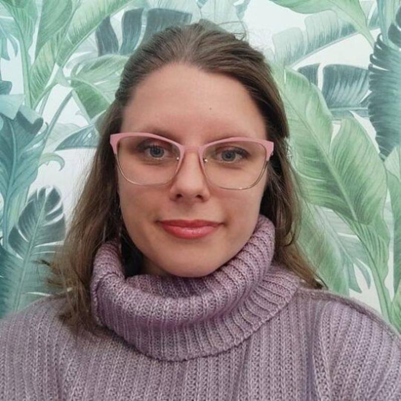 Zdjęcie mgr Natalia Jeleń