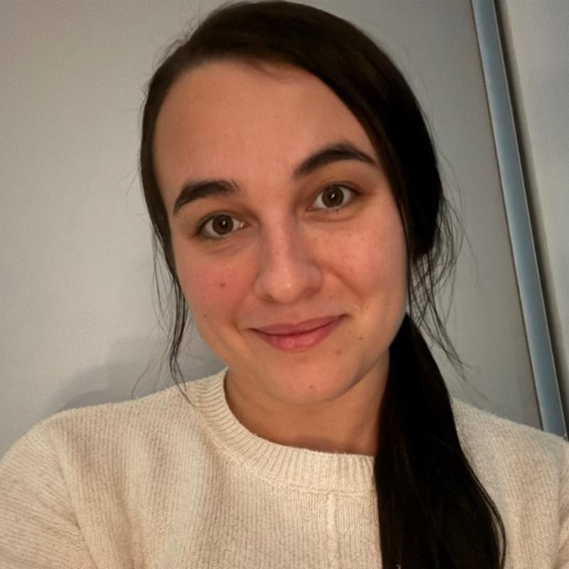 Zdjęcie mgr Emilia Borkowska-Woźniak