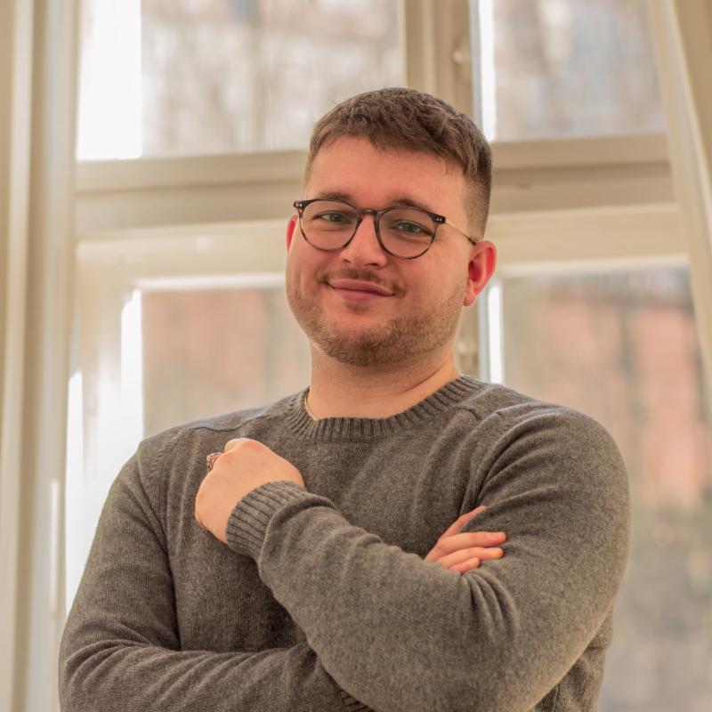 Zdjęcie mgr Piotr Józef Rutkowski