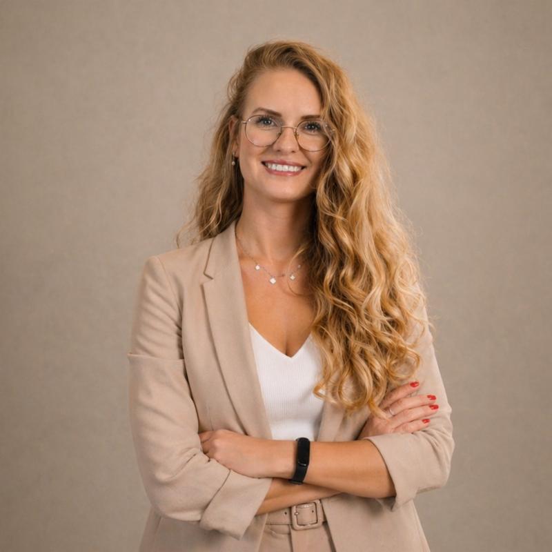 Zdjęcie mgr Anna Pietrzak