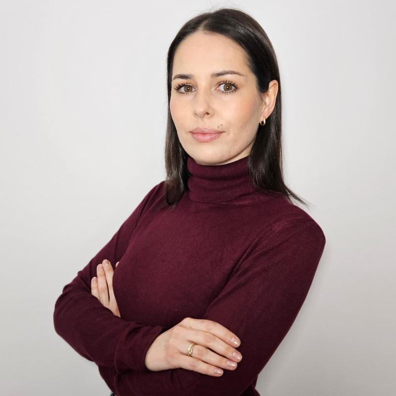 Zdjęcie mgr Anna Sadji-Borek