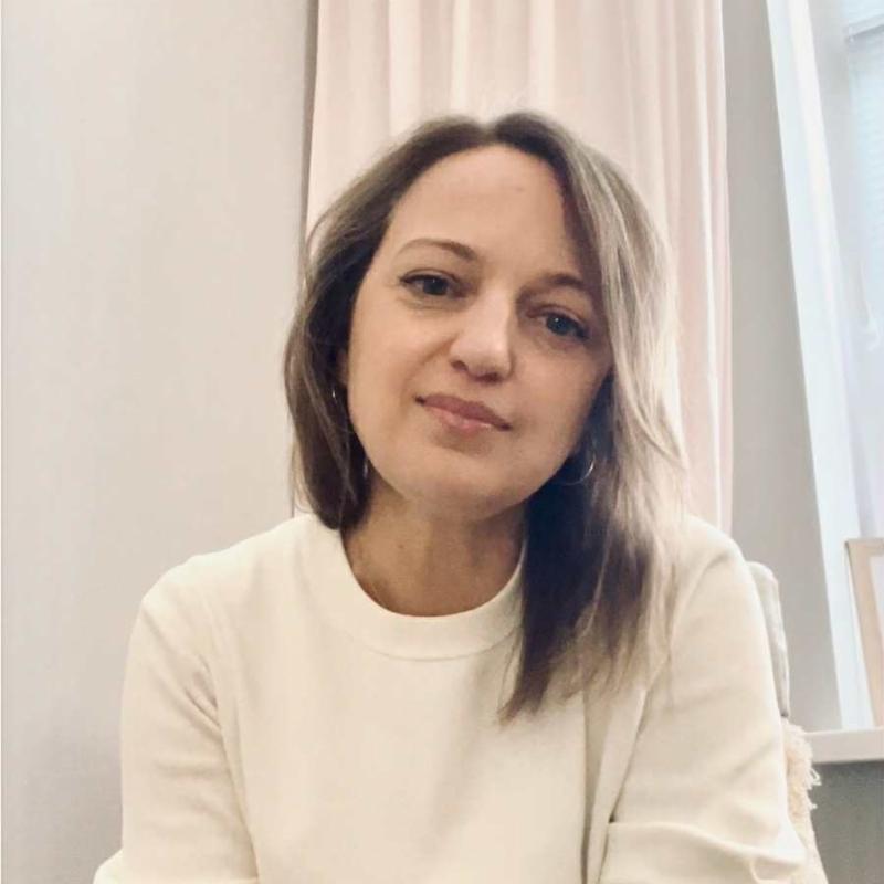 Zdjęcie mgr Monika Gorczak