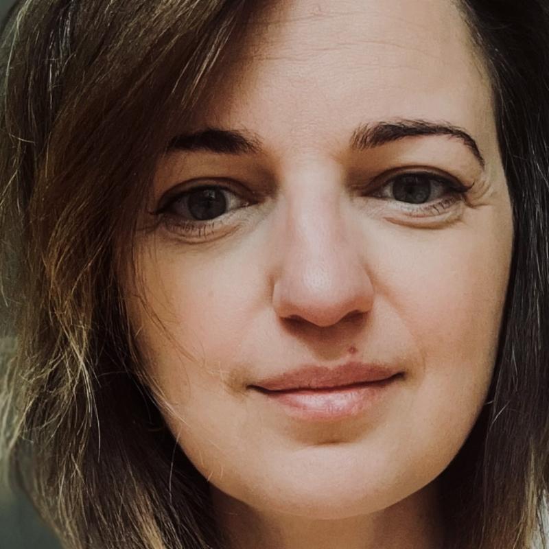 Zdjęcie mgr Monika Gorczak