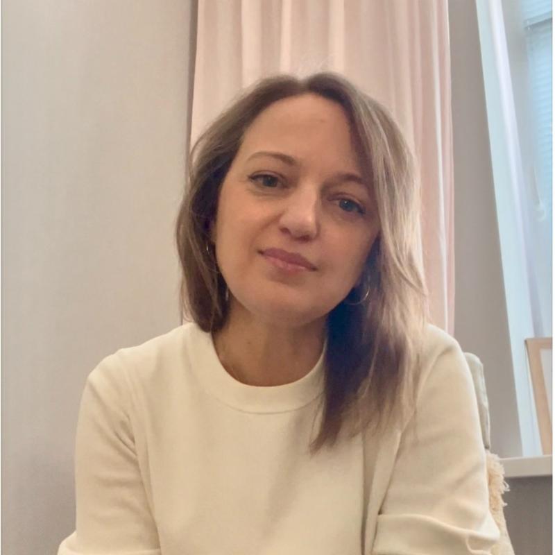 Zdjęcie mgr Monika Gorczak