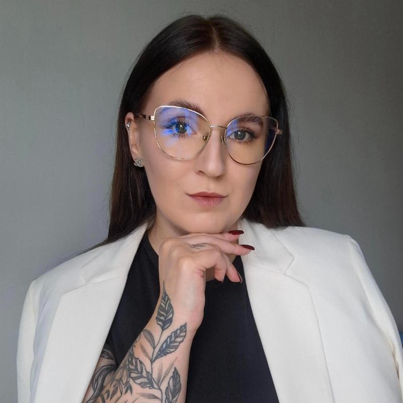 Zdjęcie mgr Żaneta Rybarczyk