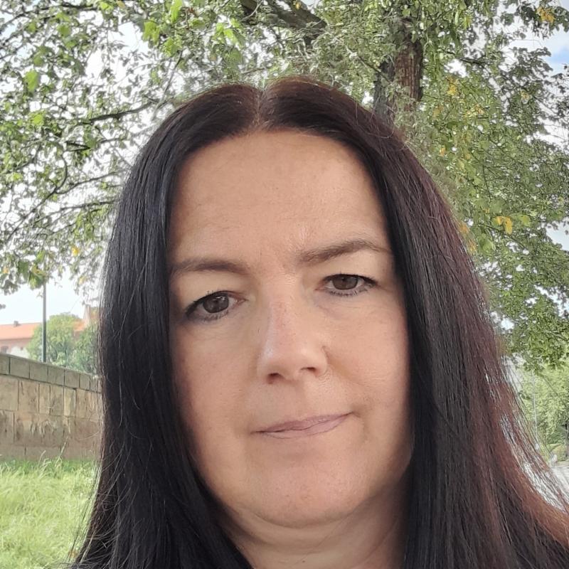 Zdjęcie mgr Magdalena Stasz