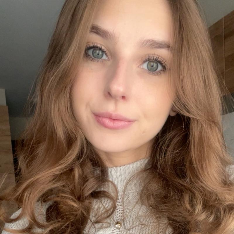 Zdjęcie mgr Weronika Stefanek