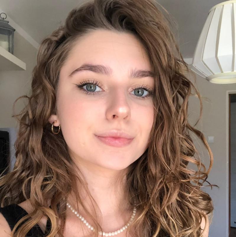 Zdjęcie mgr Weronika Stefanek