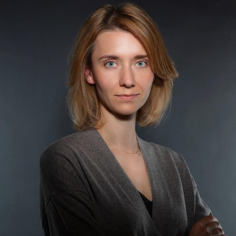 Zdjęcie mgr Karolina Sobierska