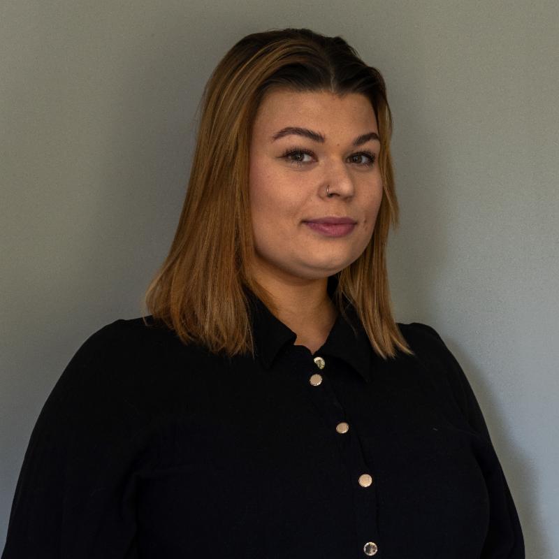 Zdjęcie mgr Gabriela Chorab