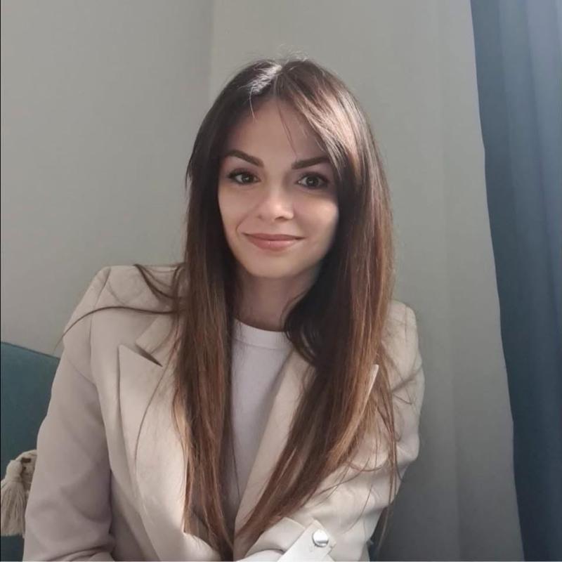 Zdjęcie mgr Ewelina Sowińska-Kopyś