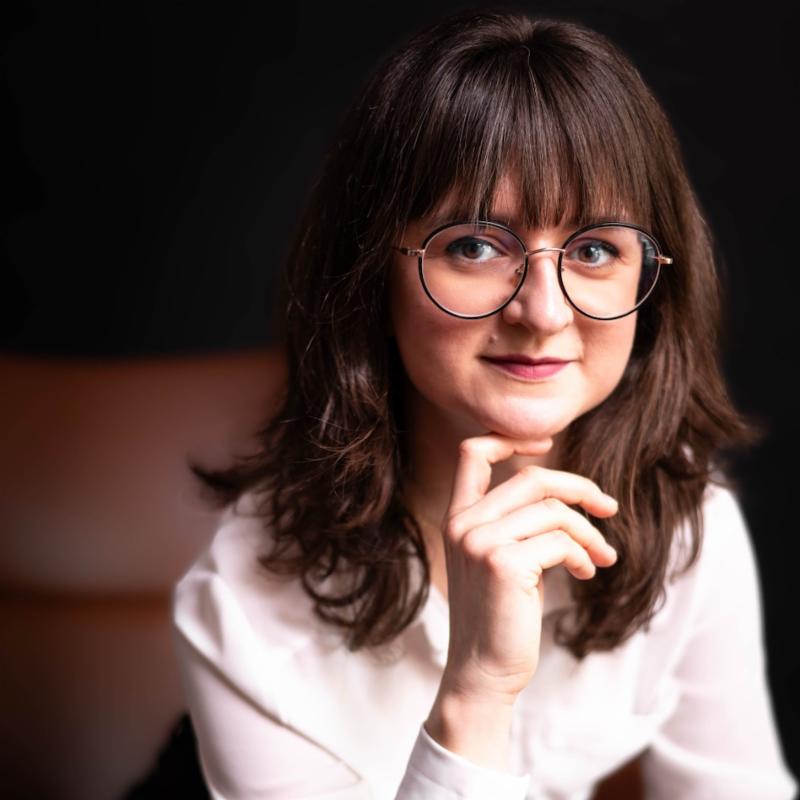 Zdjęcie mgr Daria Szewczyk